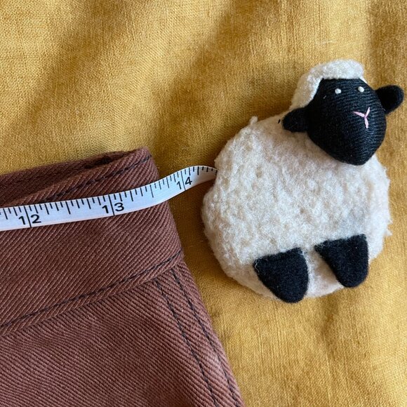 Lykke Wullf Cowgirl Jean // US 4 // Made in Los Angeles - Picture 9 of 10